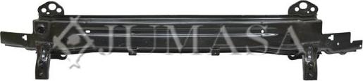 Jumasa 12031662 - Підсилювач бампера autozip.com.ua