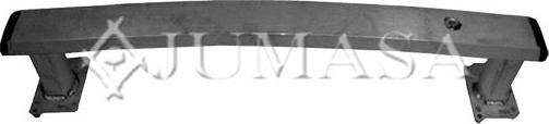 Jumasa 12031054 - Підсилювач бампера autozip.com.ua