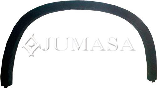 Jumasa 30410564 - Облицювання / захисна накладка, крило autozip.com.ua