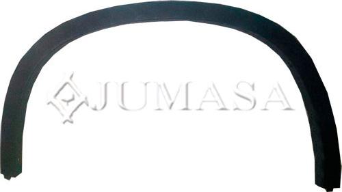 Jumasa 30420564 - Облицювання / захисна накладка, крило autozip.com.ua