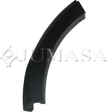 Jumasa 30421293 - Облицювання / захисна накладка, крило autozip.com.ua