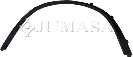 Jumasa 30310564 - Облицювання / захисна накладка, крило autozip.com.ua