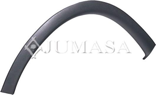 Jumasa 30313040 - Облицювання / захисна накладка, крило autozip.com.ua