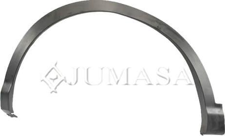 Jumasa 30312641 - Облицювання / захисна накладка, крило autozip.com.ua