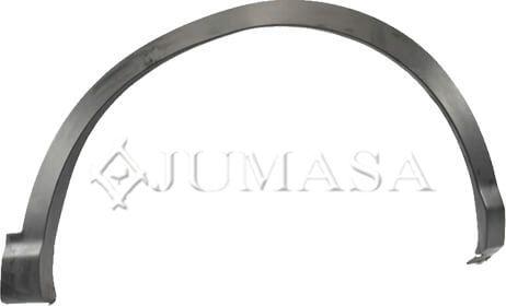 Jumasa 30322641 - Облицювання / захисна накладка, крило autozip.com.ua