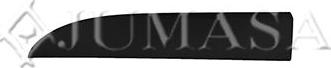 Jumasa 29014016 - Облицювання / захисна накладка, двері autozip.com.ua