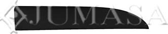 Jumasa 29024016 - Облицювання / захисна накладка, двері autozip.com.ua