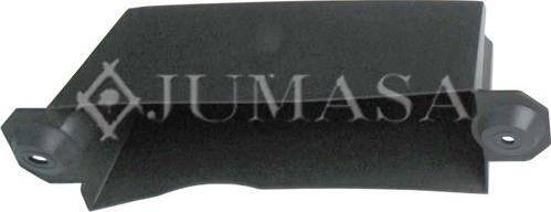Jumasa 25951297 - Підсилювач бампера autozip.com.ua