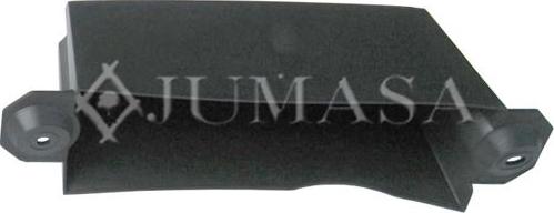 Jumasa 25961297 - Підсилювач бампера autozip.com.ua