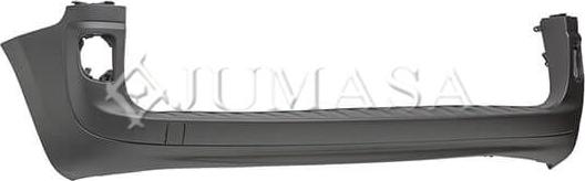 Jumasa 25044029 - Буфер, бампер autozip.com.ua