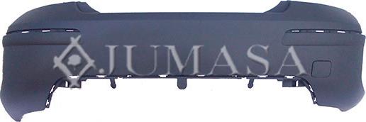Jumasa 25043553 - Буфер, бампер autozip.com.ua