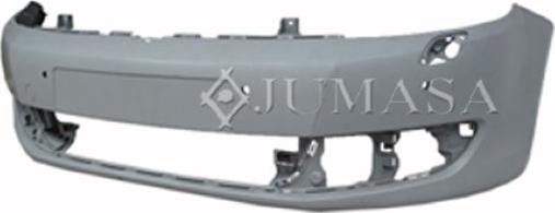 Jumasa 25035554 - Буфер, бампер autozip.com.ua