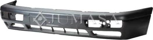 Jumasa 25035531 - Буфер, бампер autozip.com.ua