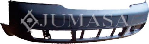 Jumasa 25030435 - Буфер, бампер autozip.com.ua