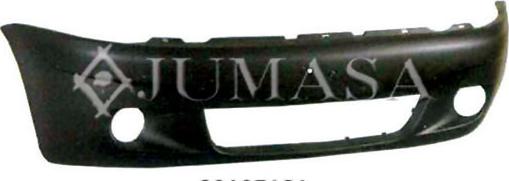Jumasa 25031325 - Буфер, бампер autozip.com.ua