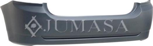 Jumasa 25145113 - Буфер, бампер autozip.com.ua