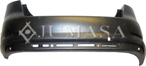 Jumasa 25141554 - Буфер, бампер autozip.com.ua
