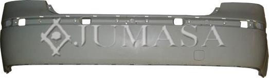 Jumasa 25141562 - Буфер, бампер autozip.com.ua