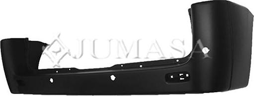 Jumasa 25141054 - Буфер, бампер autozip.com.ua