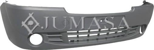 Jumasa 25134098 - Буфер, бампер autozip.com.ua