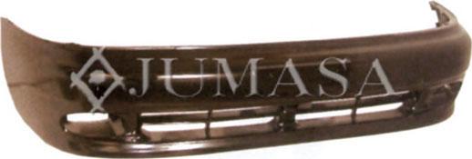 Jumasa 25131308 - Буфер, бампер autozip.com.ua