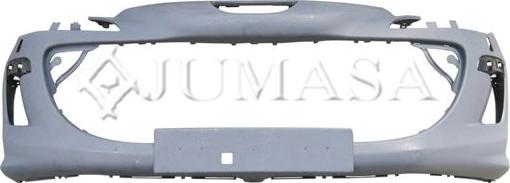 Jumasa 25133570 - Буфер, бампер autozip.com.ua