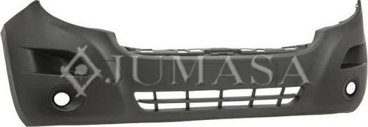 Jumasa 25304032 - Буфер, бампер autozip.com.ua