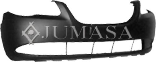 Jumasa 25301647 - Буфер, бампер autozip.com.ua