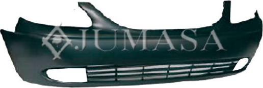 Jumasa 25301123 - Буфер, бампер autozip.com.ua