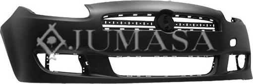 Jumasa 25301262 - Буфер, бампер autozip.com.ua