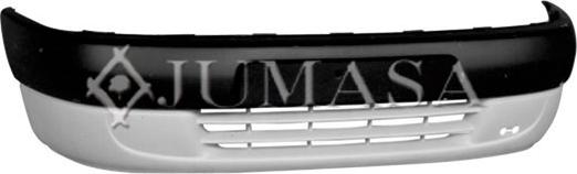 Jumasa 25303548 - Буфер, бампер autozip.com.ua