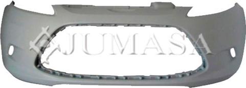 Jumasa 25331504 - Буфер, бампер autozip.com.ua