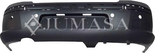Jumasa 25243553 - Буфер, бампер autozip.com.ua