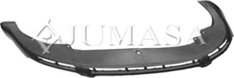 Jumasa 26035560 - Спойлер autozip.com.ua