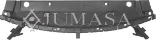 Jumasa 26104061 - Ізоляція моторного відділення autozip.com.ua