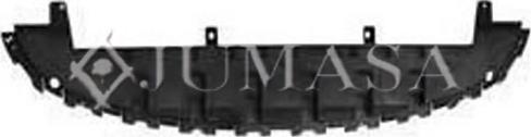 Jumasa 26104026 - Ізоляція моторного відділення autozip.com.ua
