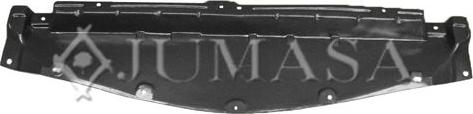 Jumasa 26101960 - Ізоляція моторного відділення autozip.com.ua