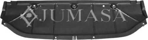 Jumasa 26102637 - Ізоляція моторного відділення autozip.com.ua
