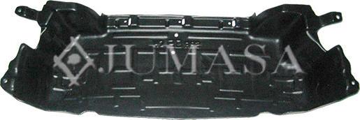 Jumasa 26102055 - Ізоляція моторного відділення autozip.com.ua