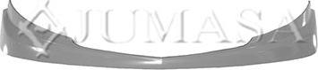 Jumasa 21033091 - Облицювання / захисна накладка, буфер autozip.com.ua