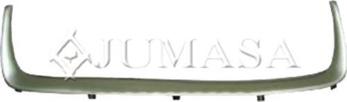 Jumasa 21104628 - Облицювання / захисна накладка, облицювання радіатора autozip.com.ua