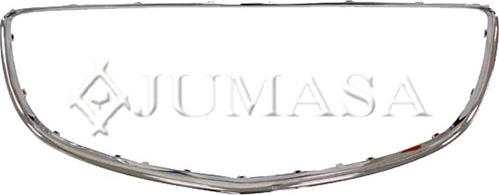Jumasa 21103095 - Облицювання / захисна накладка, облицювання радіатора autozip.com.ua