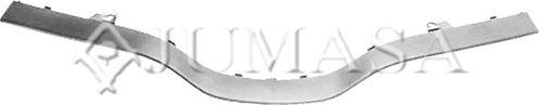 Jumasa 21344033 - Облицювання / захисна накладка, облицювання радіатора autozip.com.ua