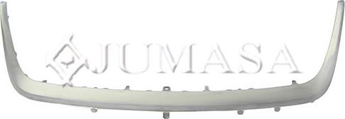 Jumasa 21234628 - Облицювання / захисна накладка, облицювання радіатора autozip.com.ua