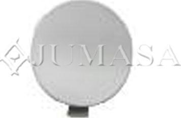 Jumasa 28401566 - Заслінка, буксирний гак autozip.com.ua
