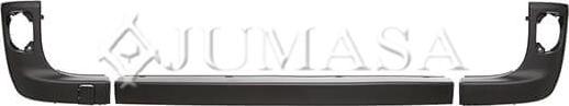 Jumasa 28044029 - Облицювання / захисна накладка, буфер autozip.com.ua