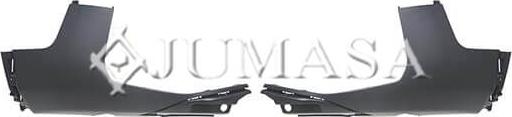 Jumasa 28003574 - Облицювання / захисна накладка, буфер autozip.com.ua