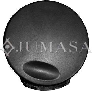 Jumasa 28003062 - Заслінка, буксирний гак autozip.com.ua