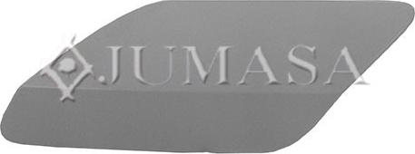 Jumasa 28015555 - Облицювання, бампер autozip.com.ua