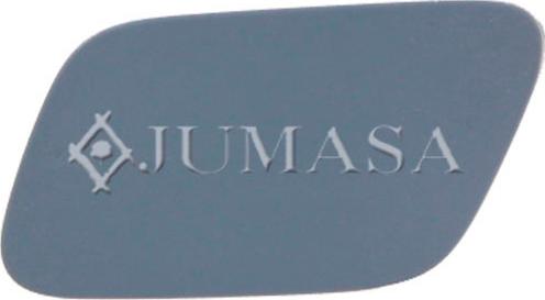 Jumasa 28010433 - Облицювання, бампер autozip.com.ua